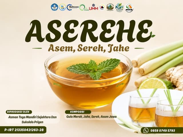 Produk herbal 2