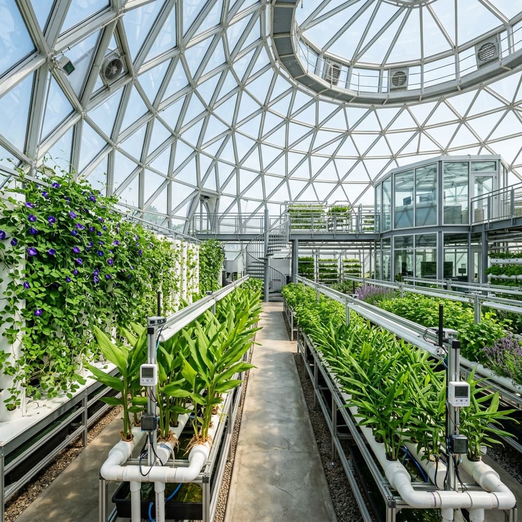 Smart Biodome