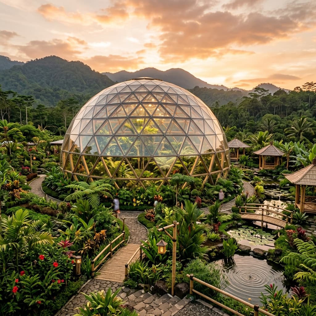 Smart Biodome