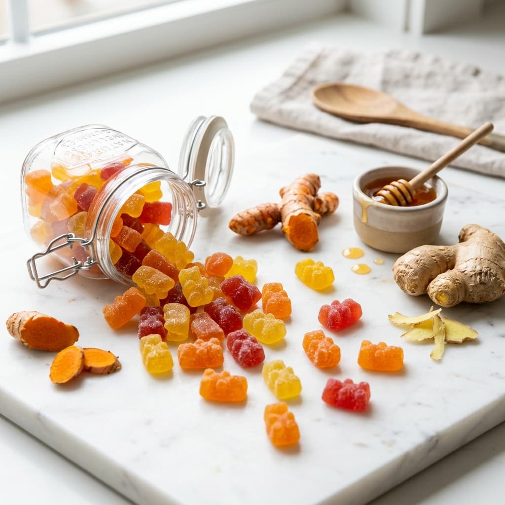 Permen Gummy Immune Booster